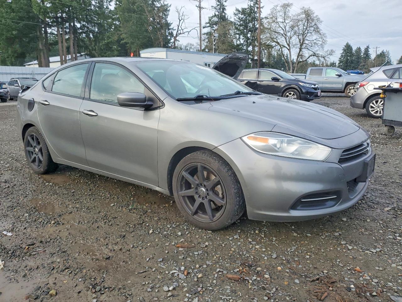 2013 DODGE DART SXT photo 4