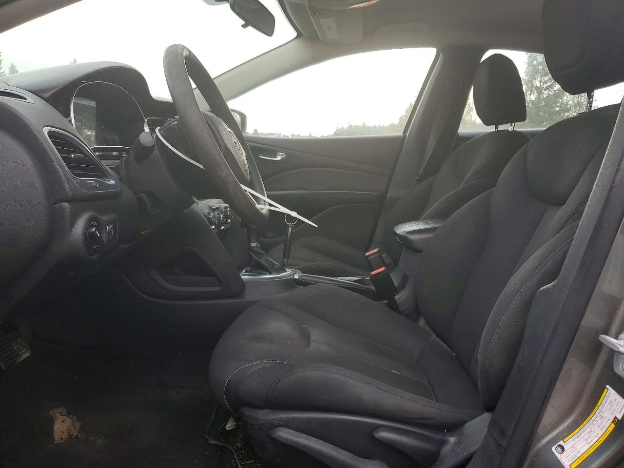 2013 DODGE DART SXT photo 7