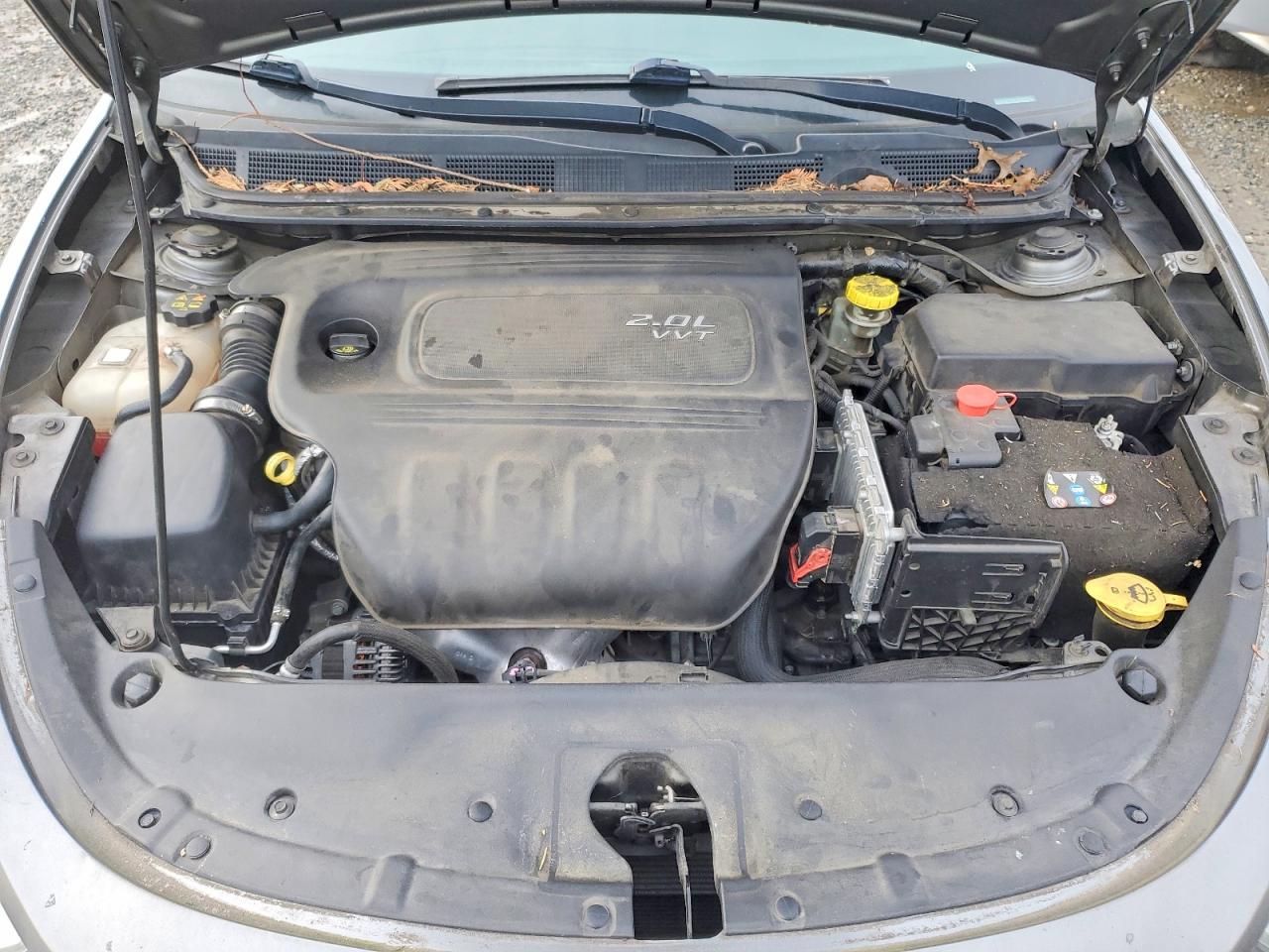 2013 DODGE DART SXT photo 11