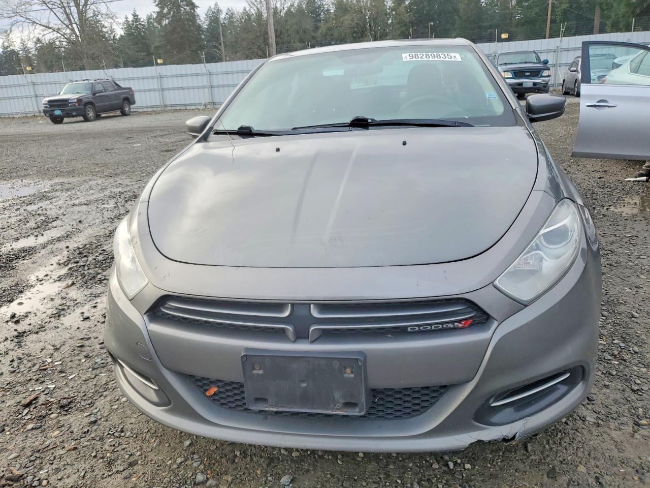 2013 DODGE DART SXT photo 5