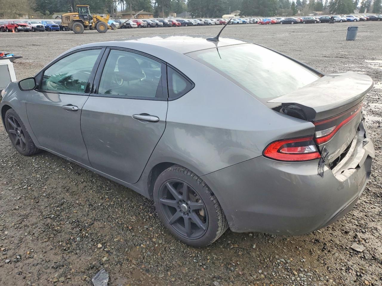 2013 DODGE DART SXT photo 2