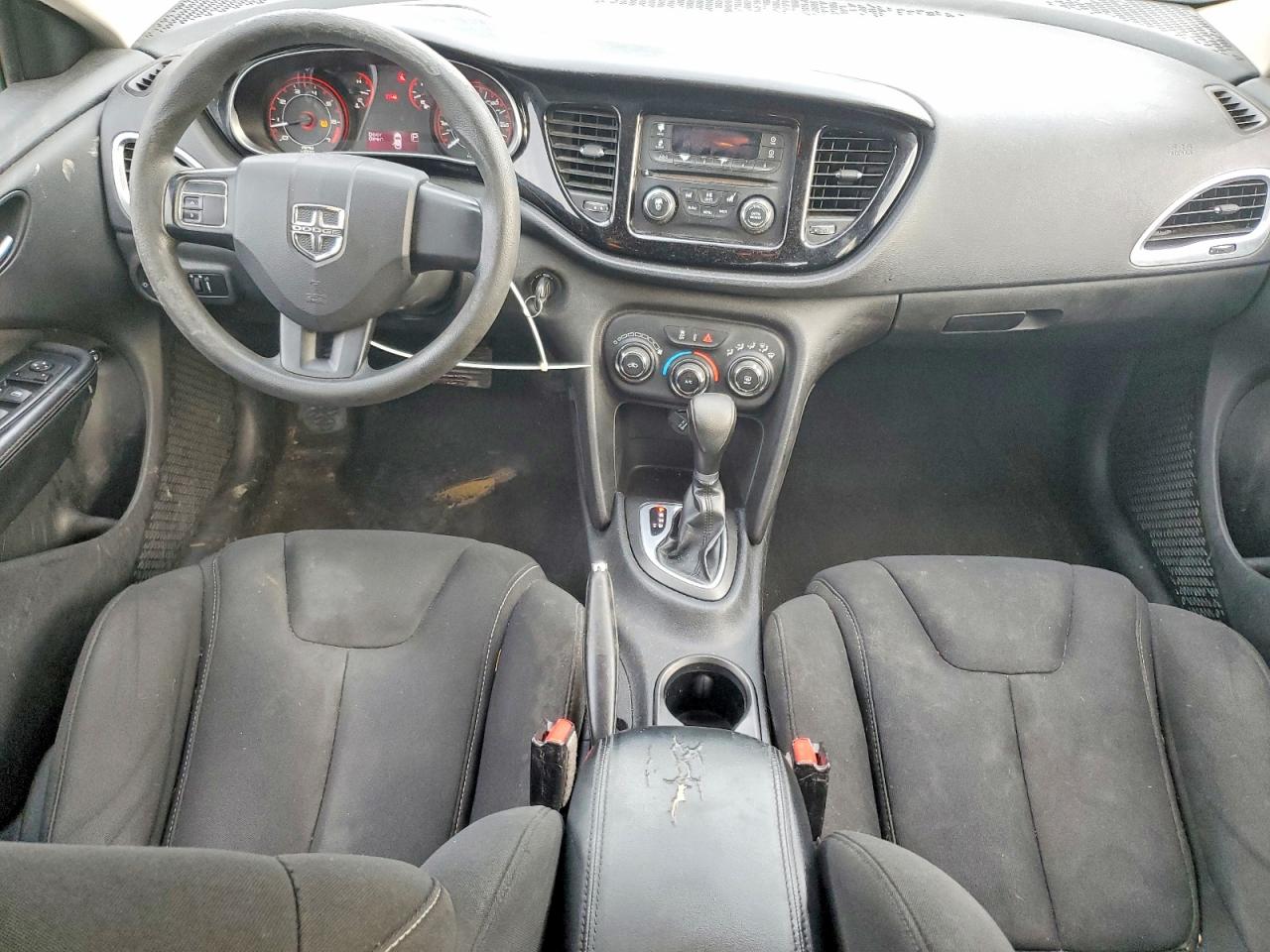 2013 DODGE DART SXT photo 8