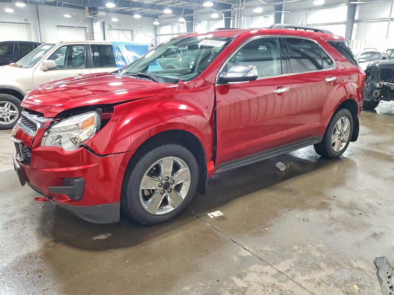 2013 CHEVROLET EQUINOX