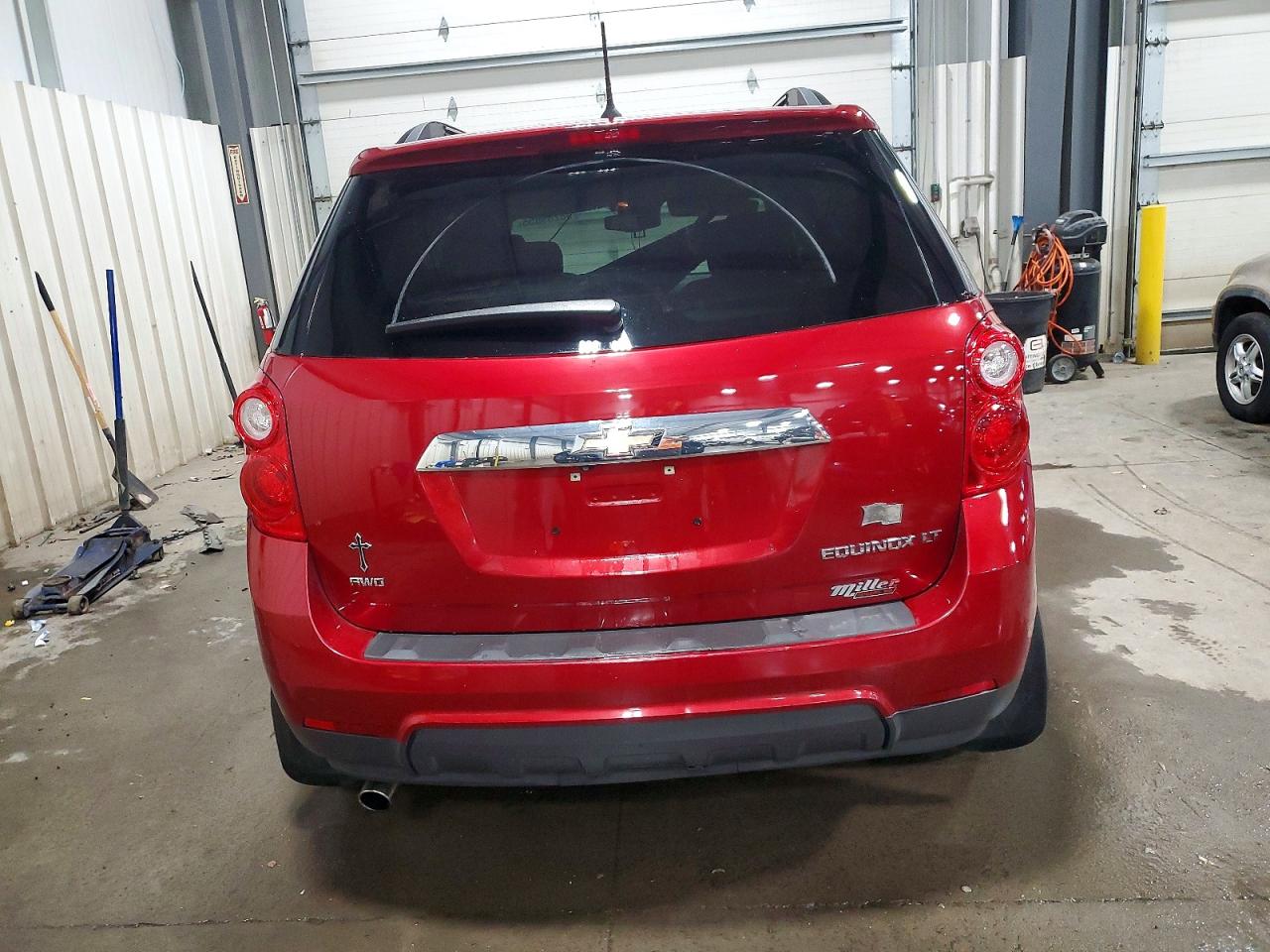 2013 CHEVROLET EQUINOX LT photo 6