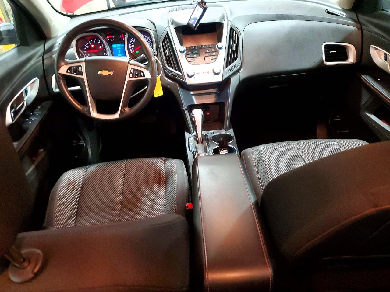 2013 CHEVROLET EQUINOX LT photo 8