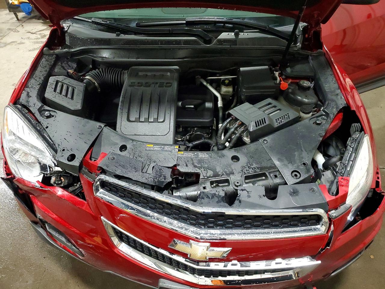 2013 CHEVROLET EQUINOX LT photo 12