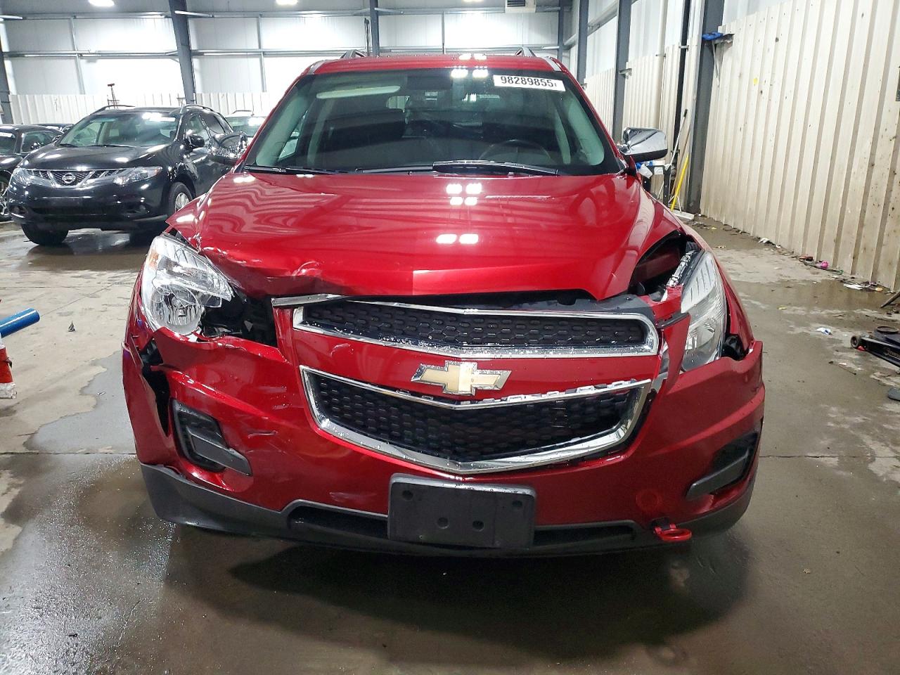 2013 CHEVROLET EQUINOX LT photo 5
