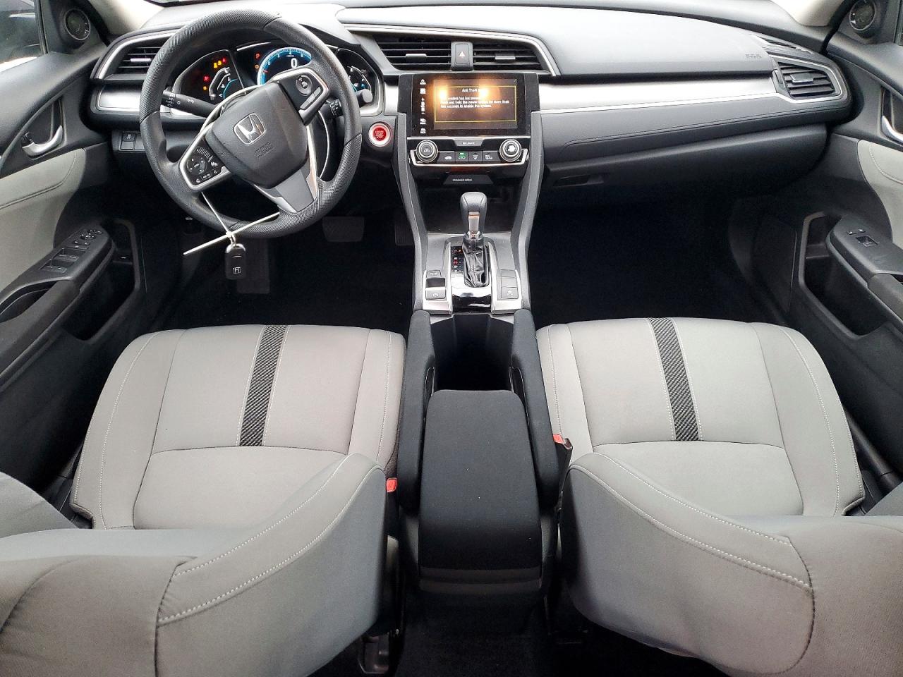 2016 HONDA CIVIC EX photo 8