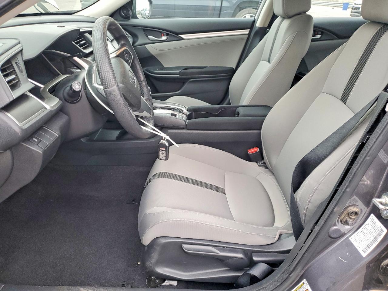 2016 HONDA CIVIC EX photo 7