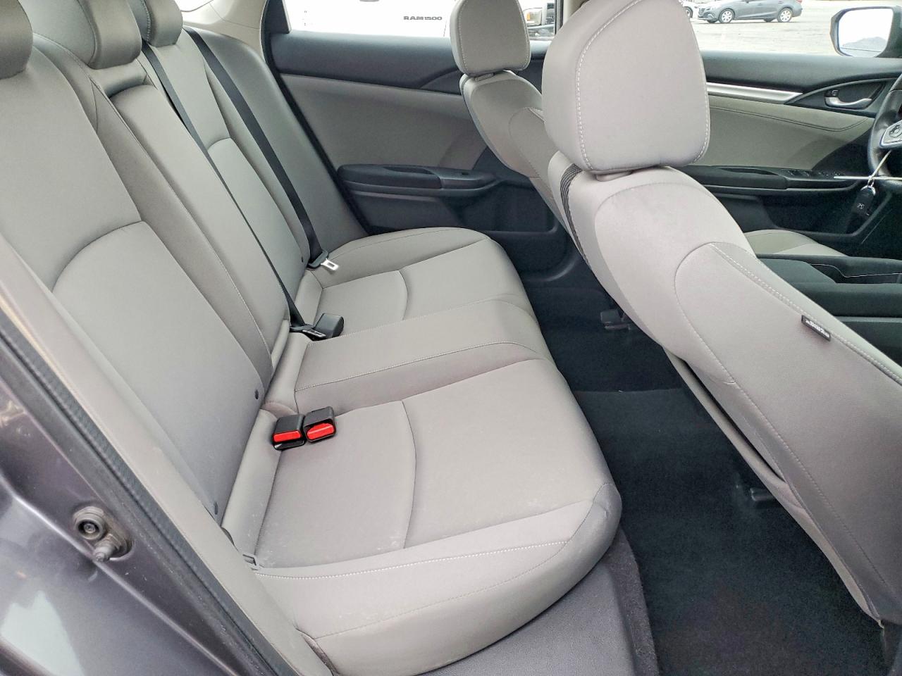 2016 HONDA CIVIC EX photo 10