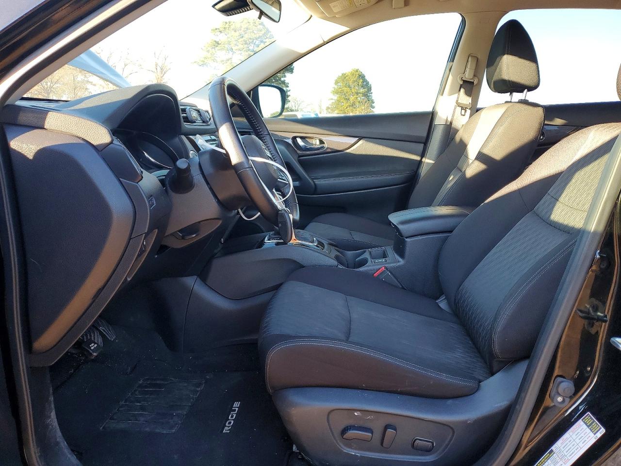 2020 NISSAN ROGUE S photo 7