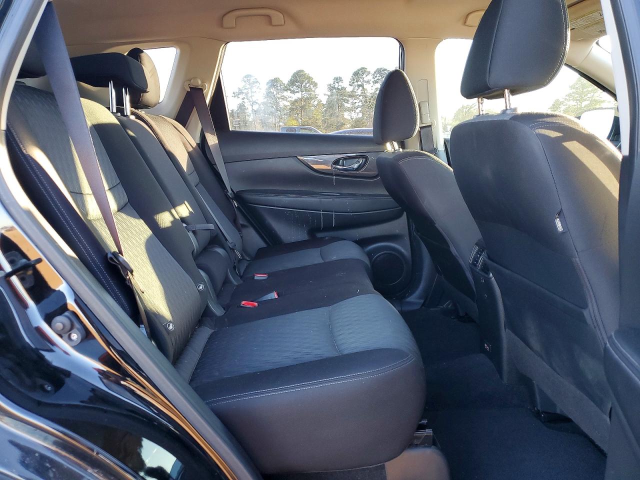 2020 NISSAN ROGUE S photo 11