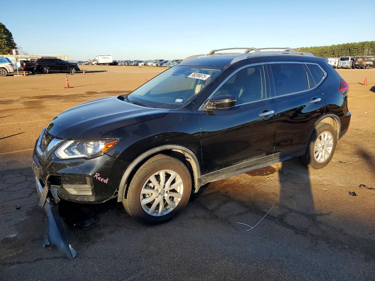 2020 NISSAN ROGUE