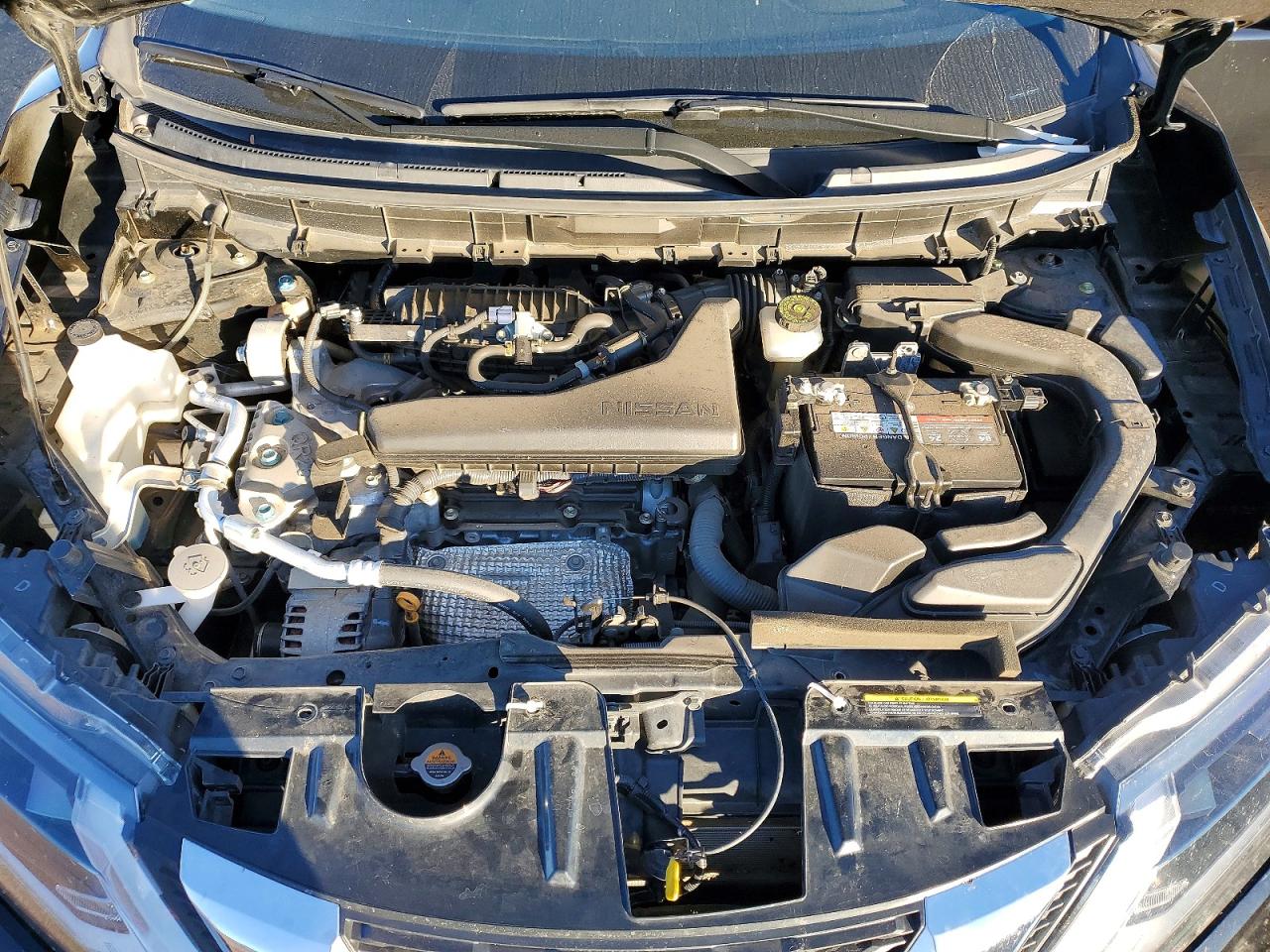 2020 NISSAN ROGUE S photo 12