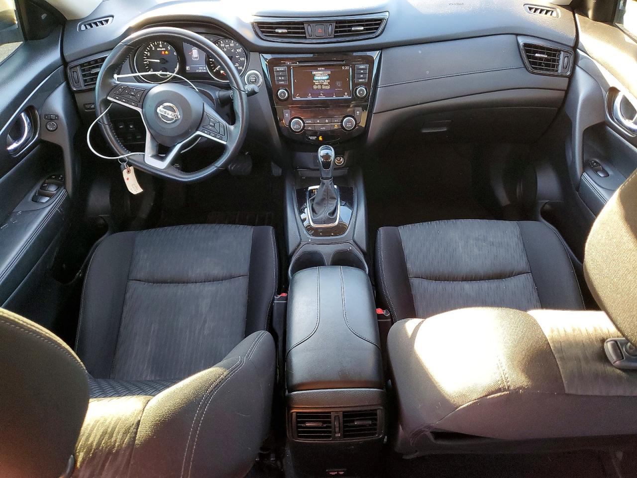 2020 NISSAN ROGUE S photo 8