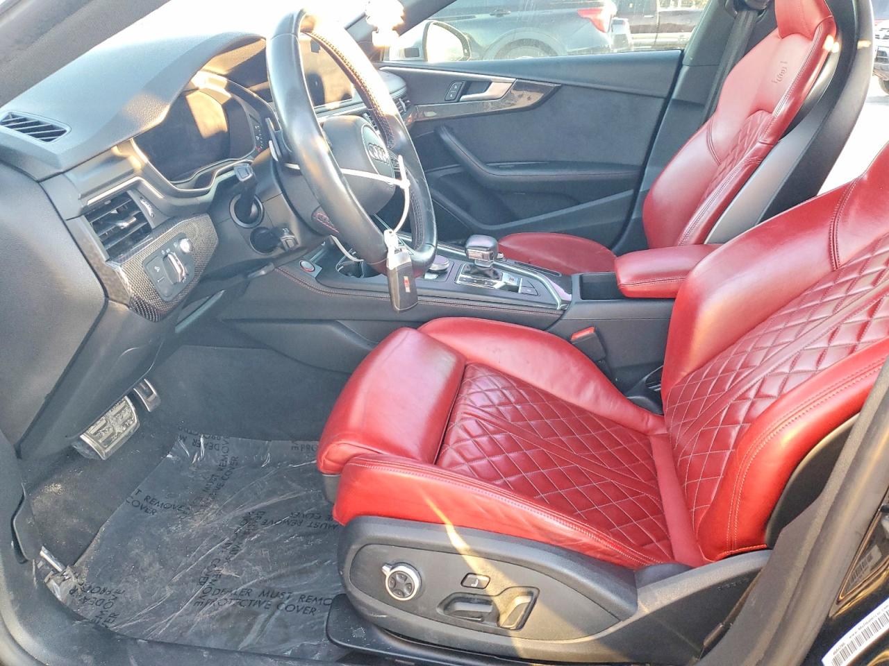 2018 AUDI S5 PRESTIGE photo 7