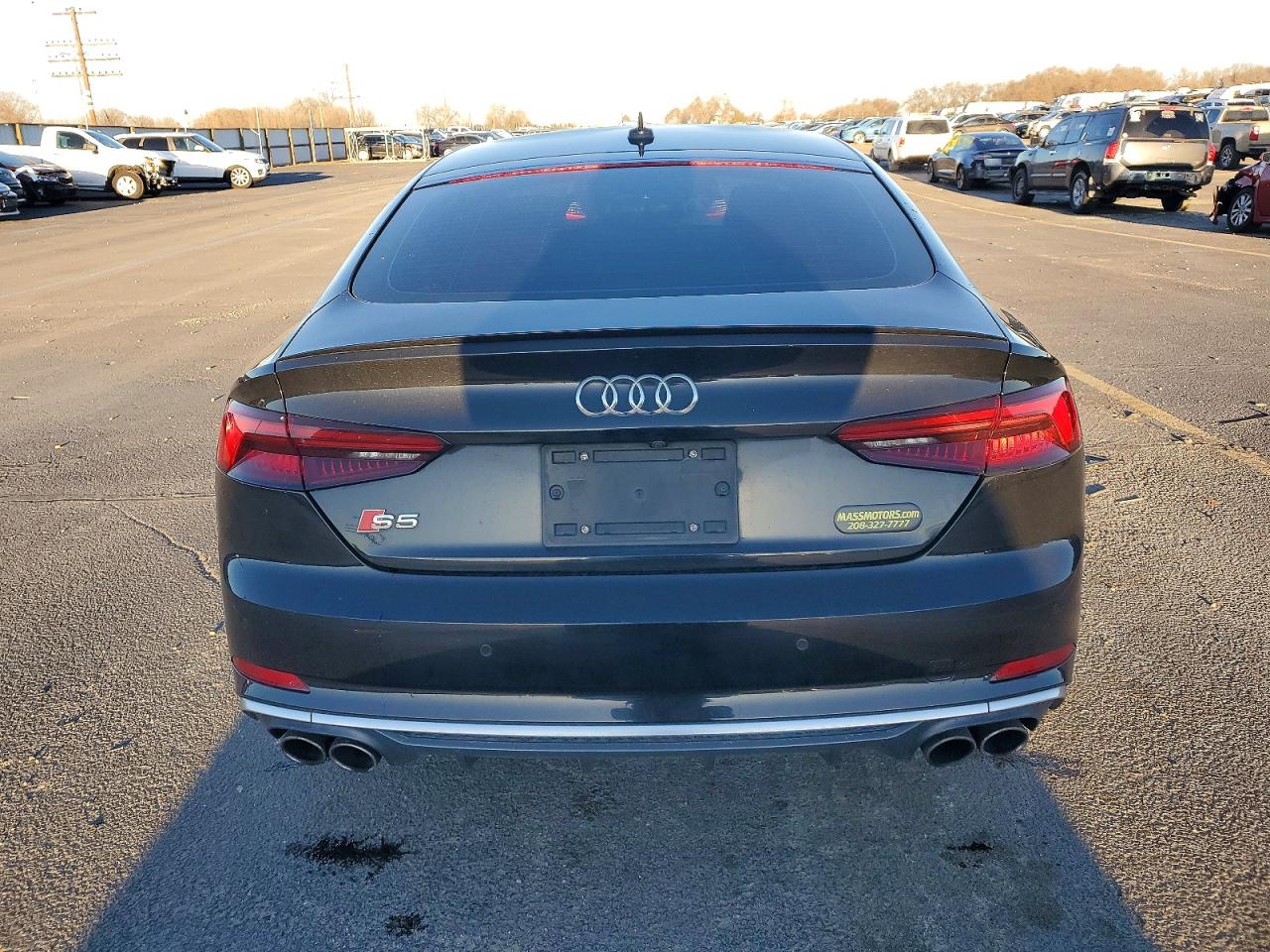 2018 AUDI S5 PRESTIGE photo 6