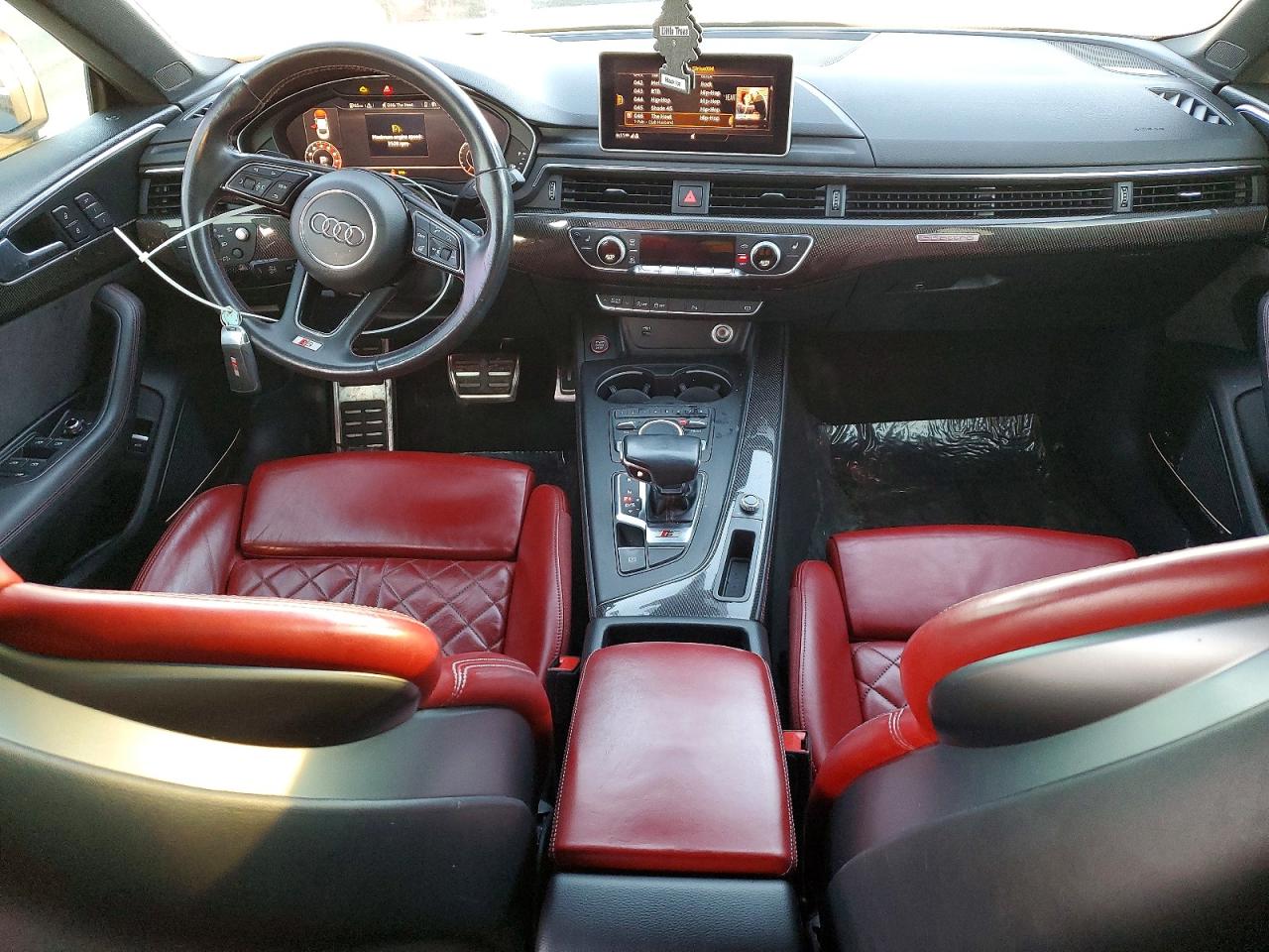 2018 AUDI S5 PRESTIGE photo 8