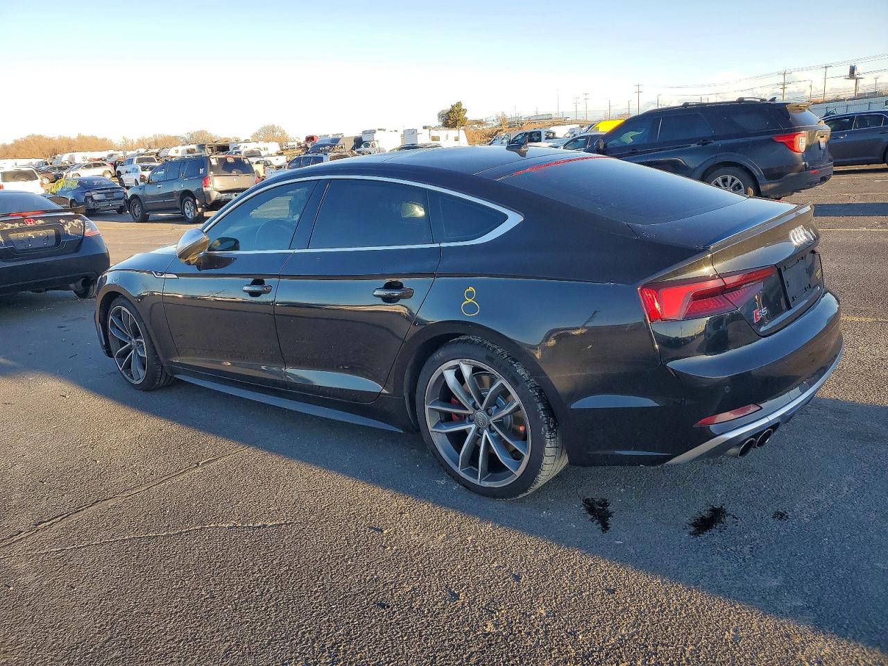 2018 AUDI S5 PRESTIGE photo 2