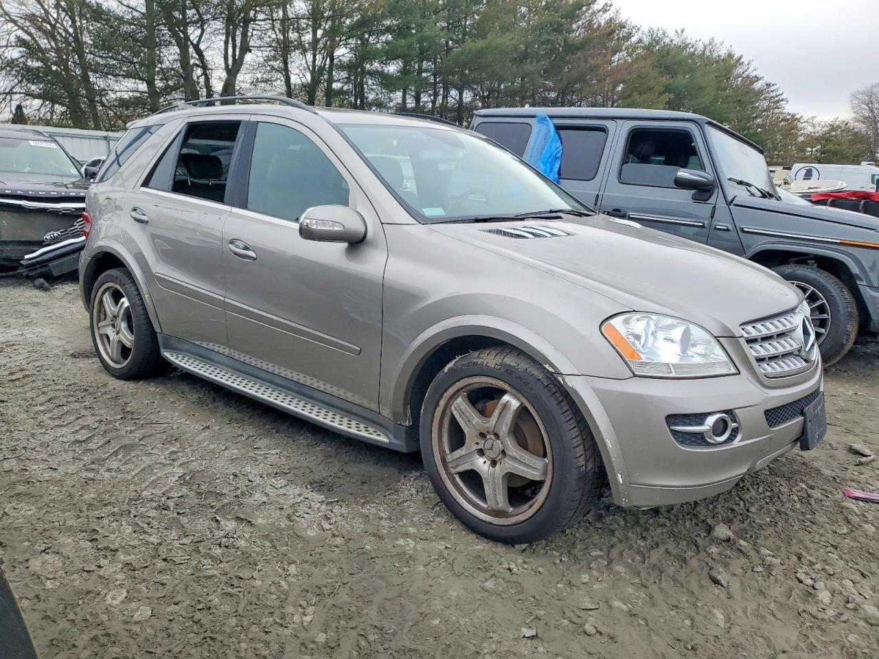 2006 MERCEDES-BENZ ML 350 photo 4