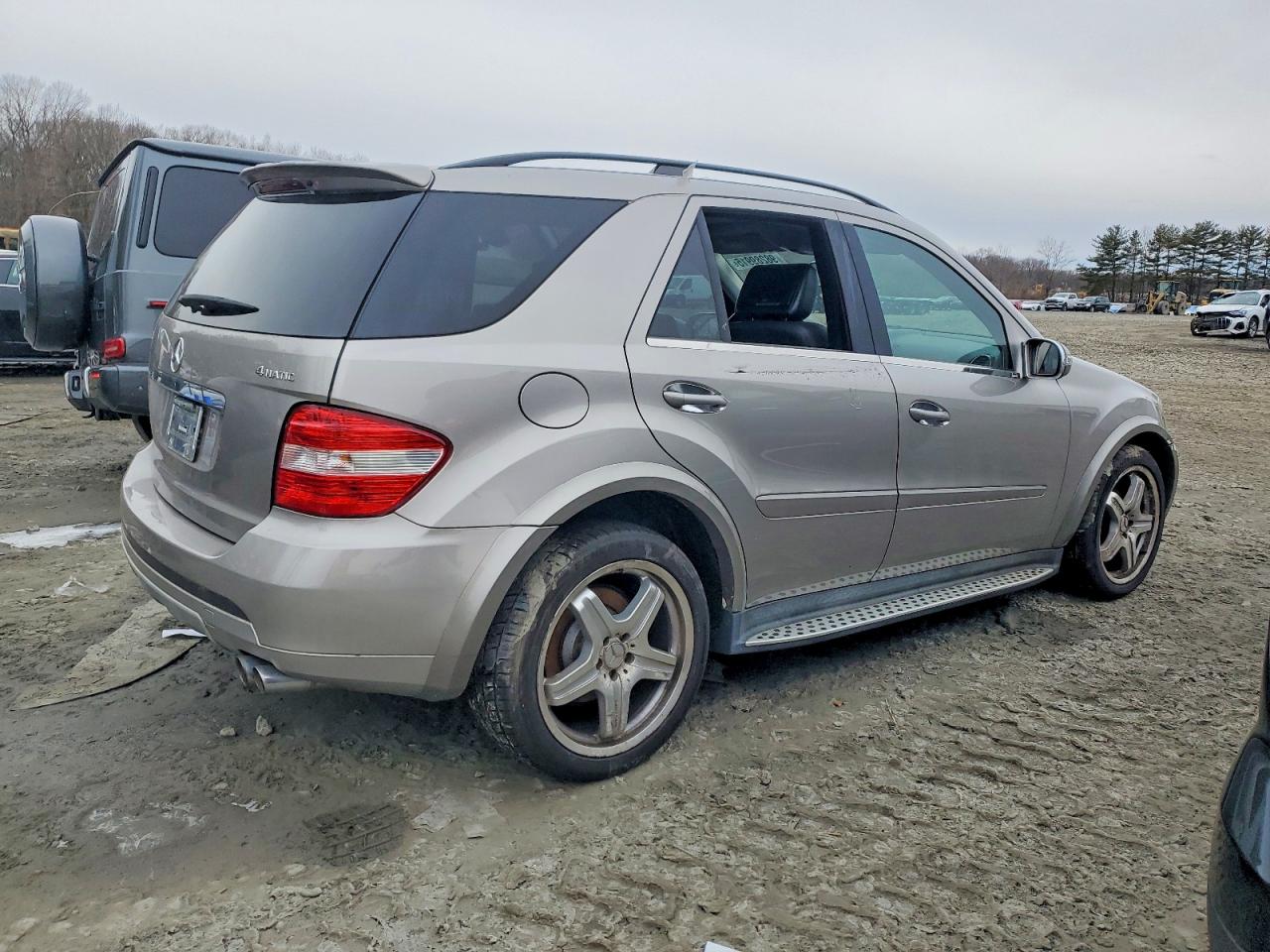 2006 MERCEDES-BENZ ML 350 photo 3