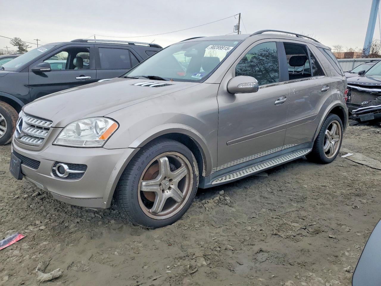2006 MERCEDES-BENZ ML