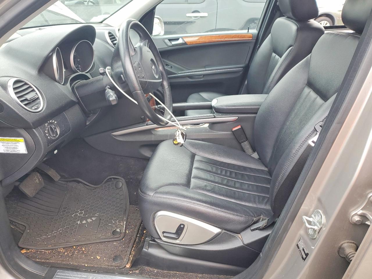 2006 MERCEDES-BENZ ML 350 photo 7