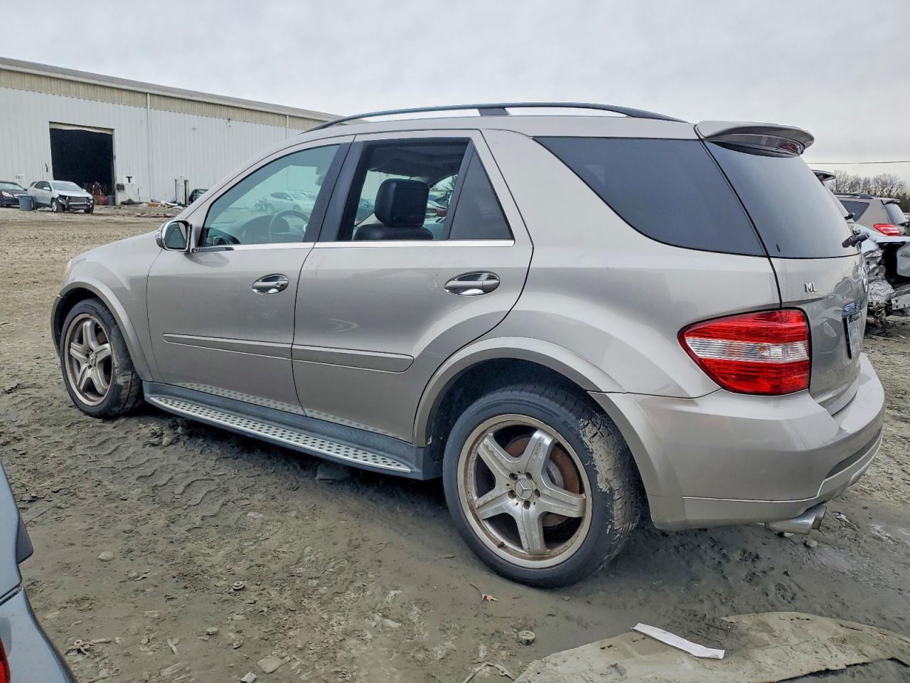 2006 MERCEDES-BENZ ML 350 photo 2