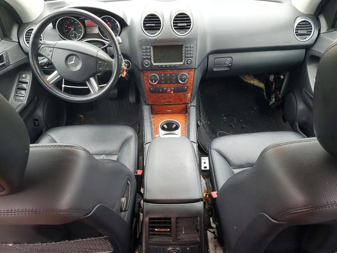 2006 MERCEDES-BENZ ML 350 photo 8