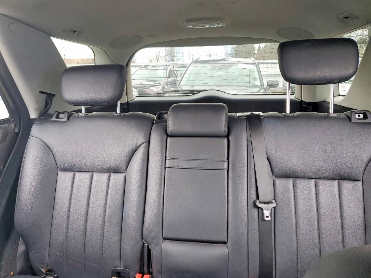 2006 MERCEDES-BENZ ML 350 photo 10