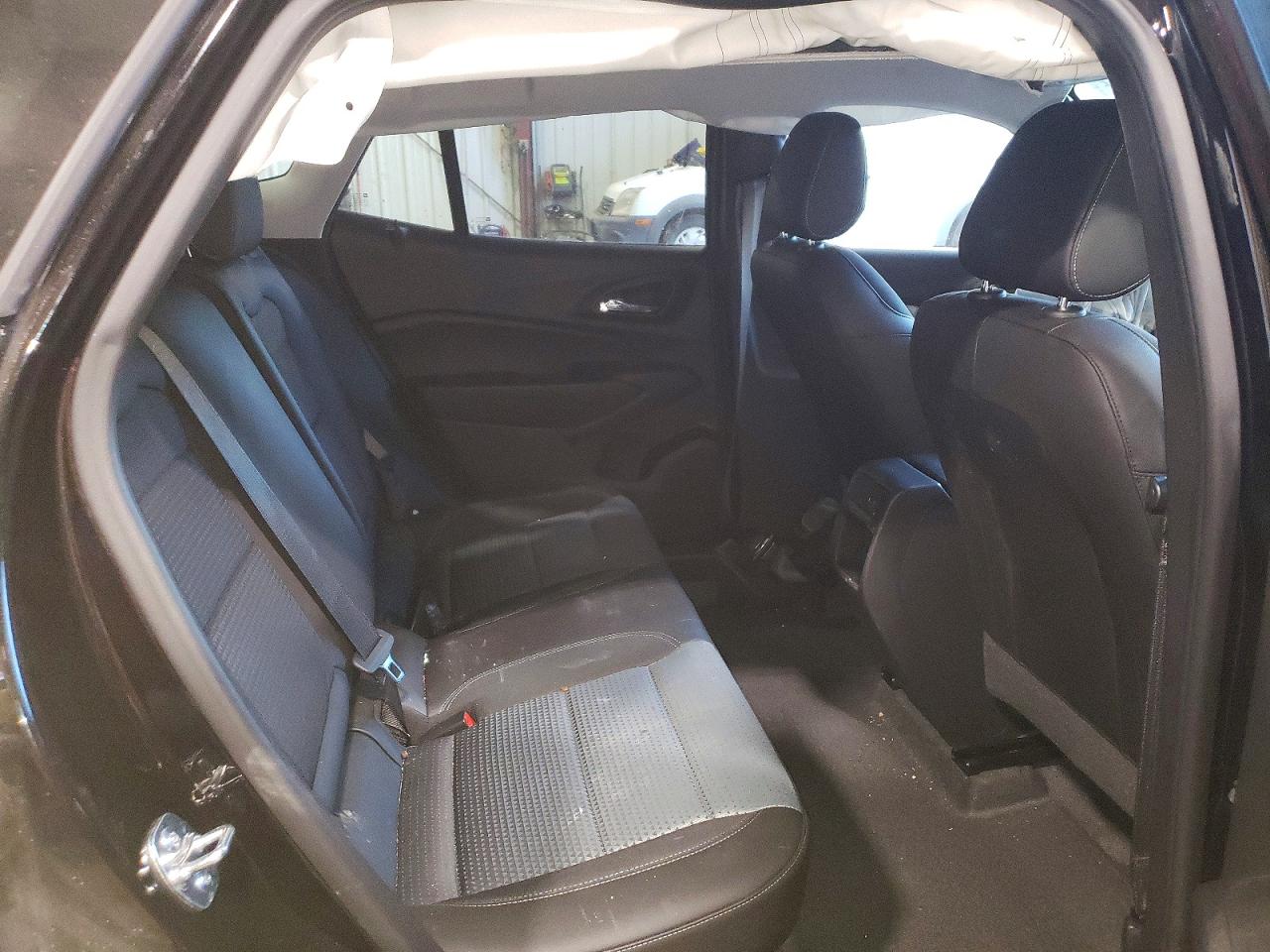 2025 CHEVROLET TRAX 1LT photo 11
