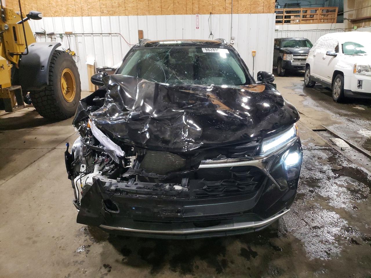 2025 CHEVROLET TRAX 1LT photo 5
