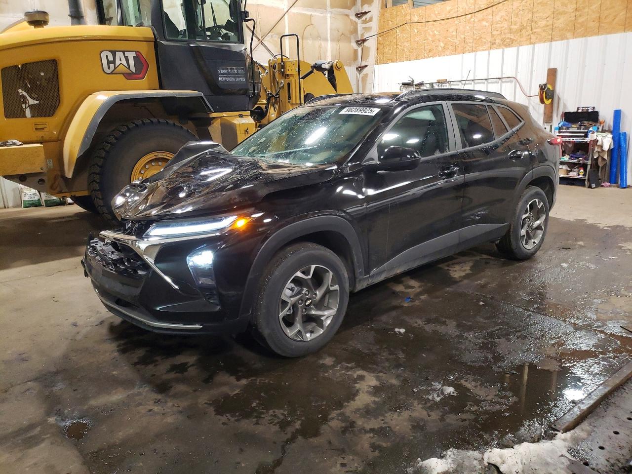 2025 CHEVROLET TRAX
