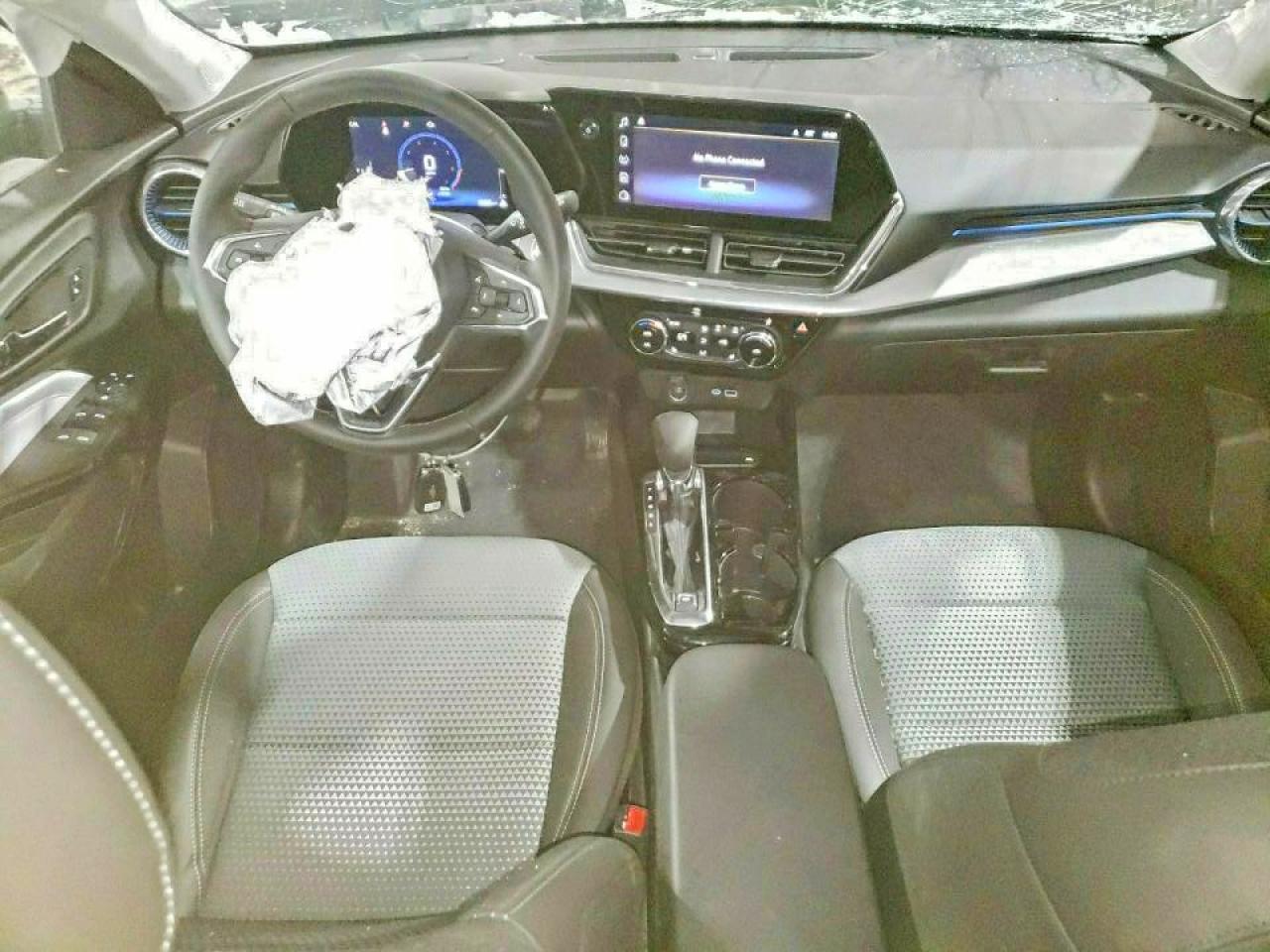 2025 CHEVROLET TRAX 1LT photo 8