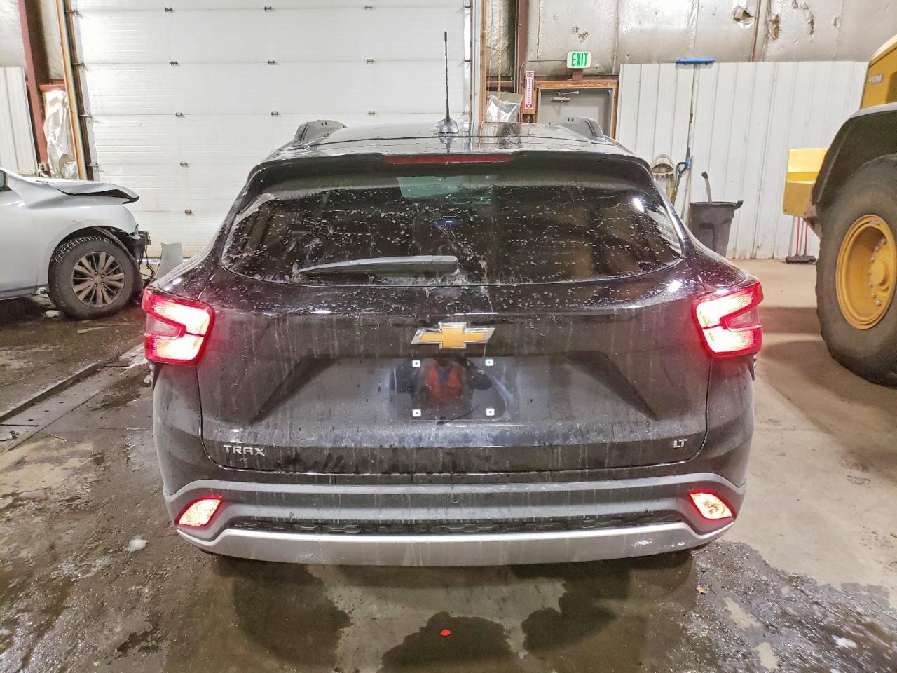 2025 CHEVROLET TRAX 1LT photo 6