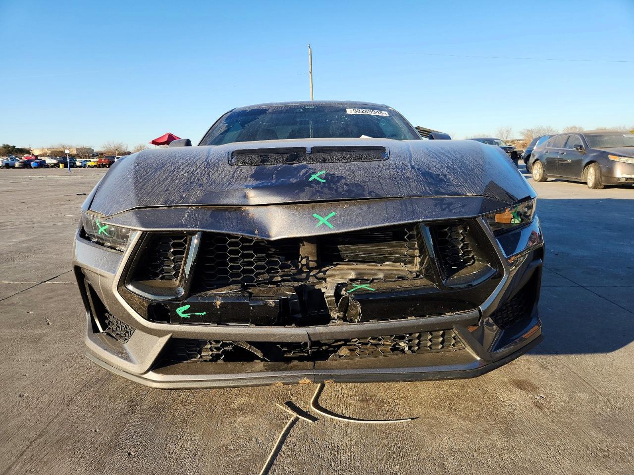 2025 FORD MUSTANG GT photo 5