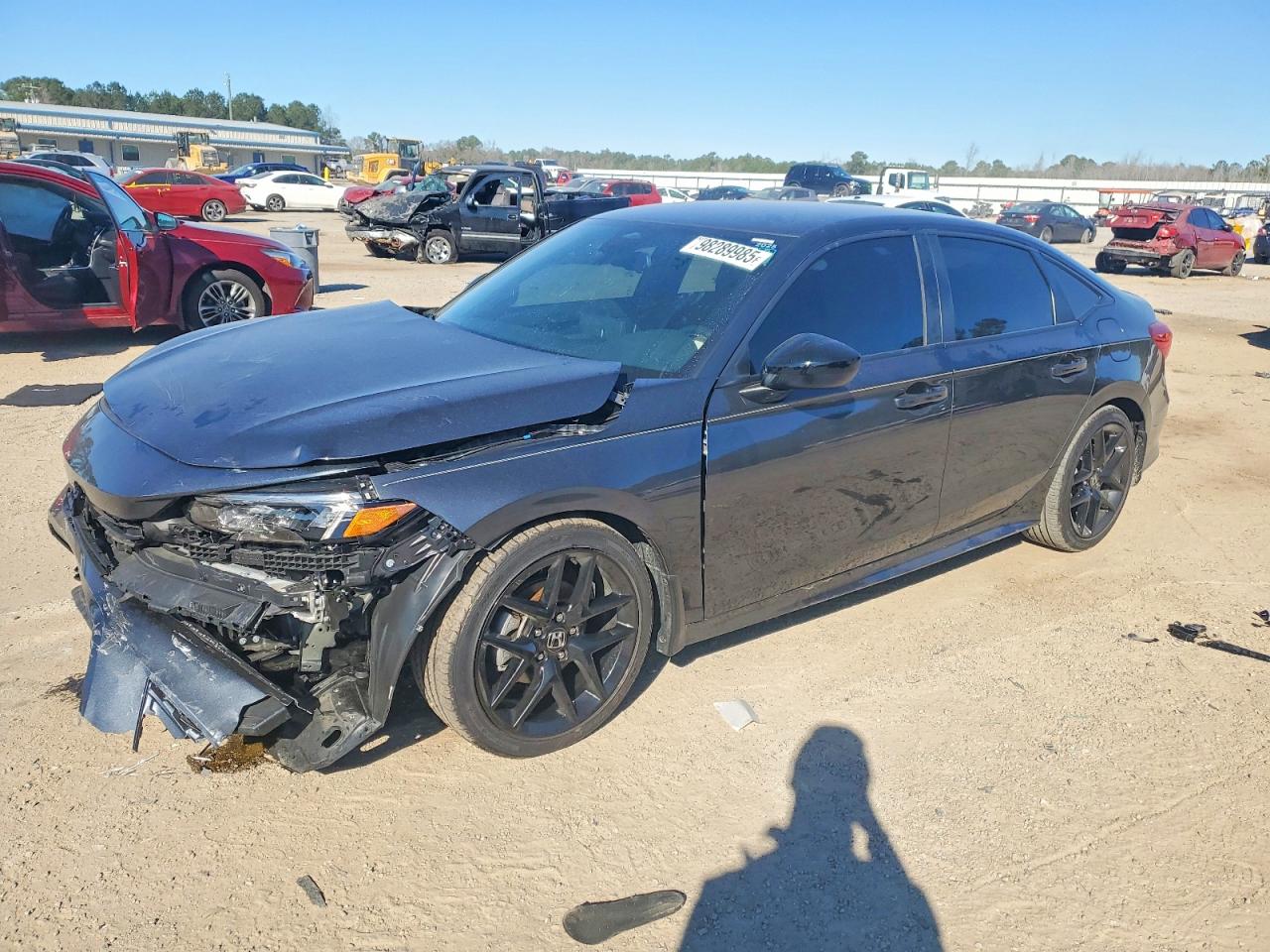2024 HONDA CIVIC