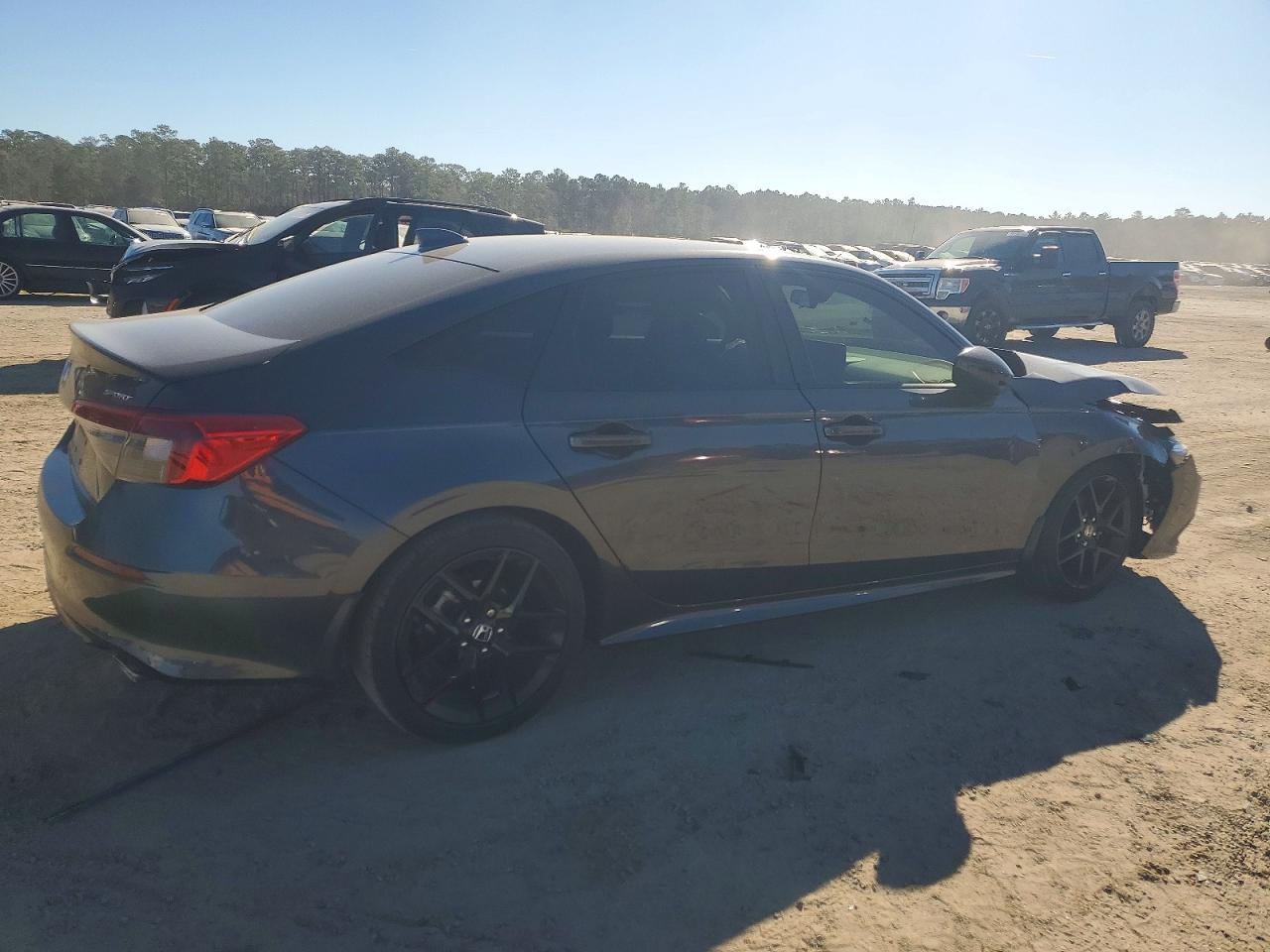 2024 HONDA CIVIC SPORT photo 3