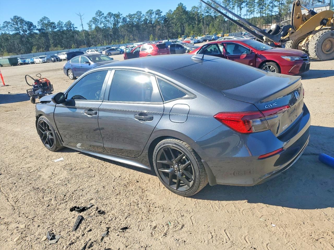 2024 HONDA CIVIC SPORT photo 2