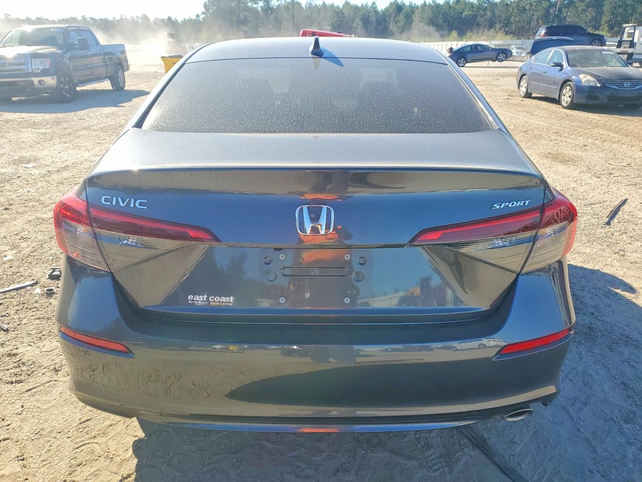 2024 HONDA CIVIC SPORT photo 6
