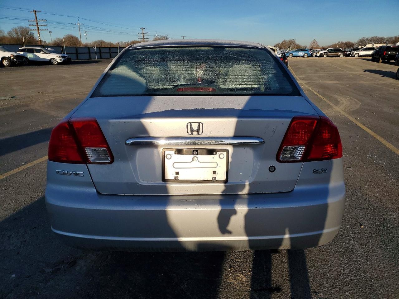 2003 HONDA CIVIC EX photo 6