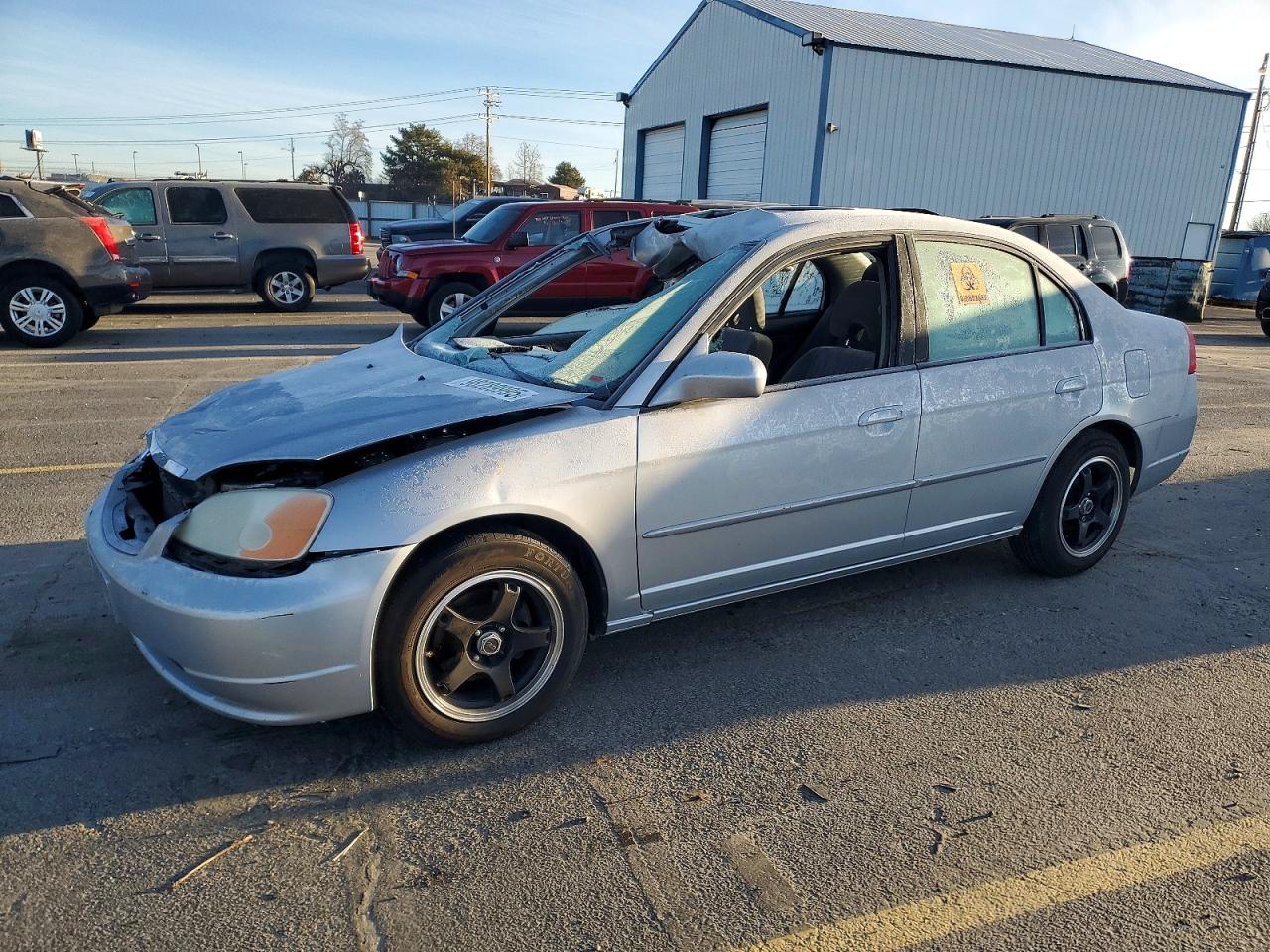 2003 HONDA CIVIC