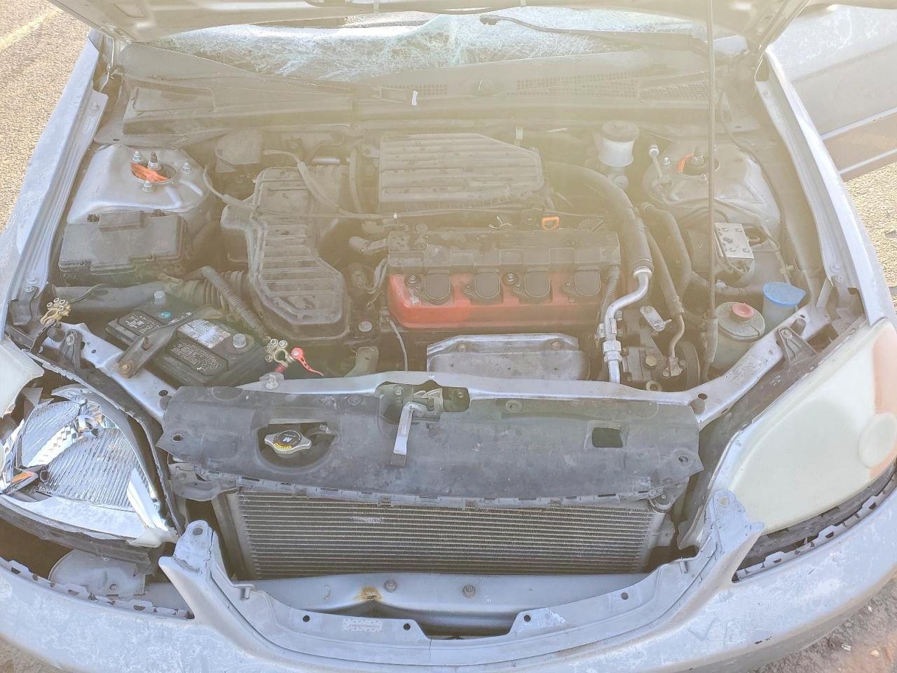 2003 HONDA CIVIC EX photo 11