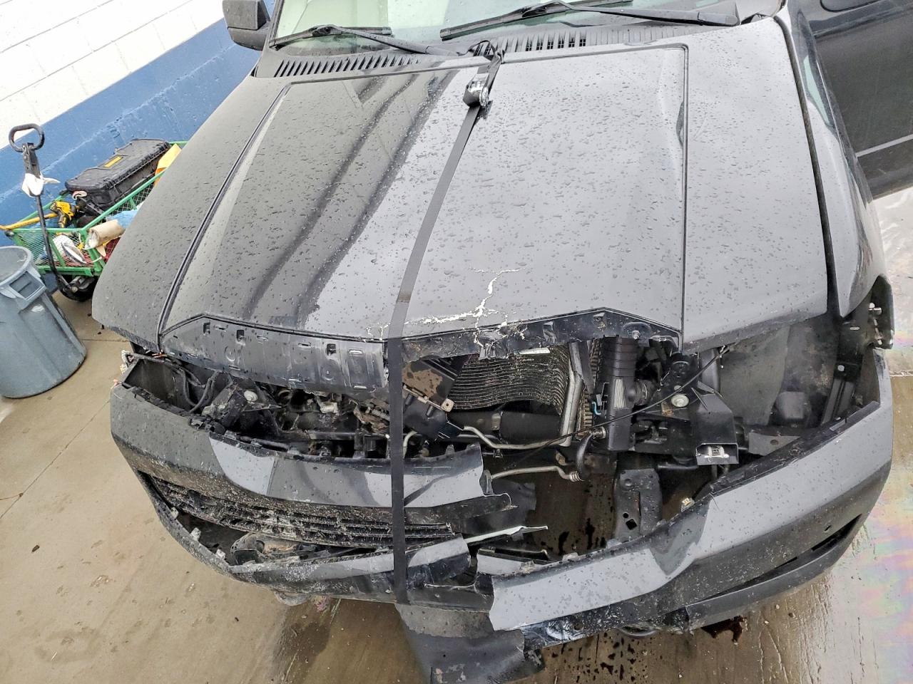 2013 LINCOLN NAVIGATOR photo 11