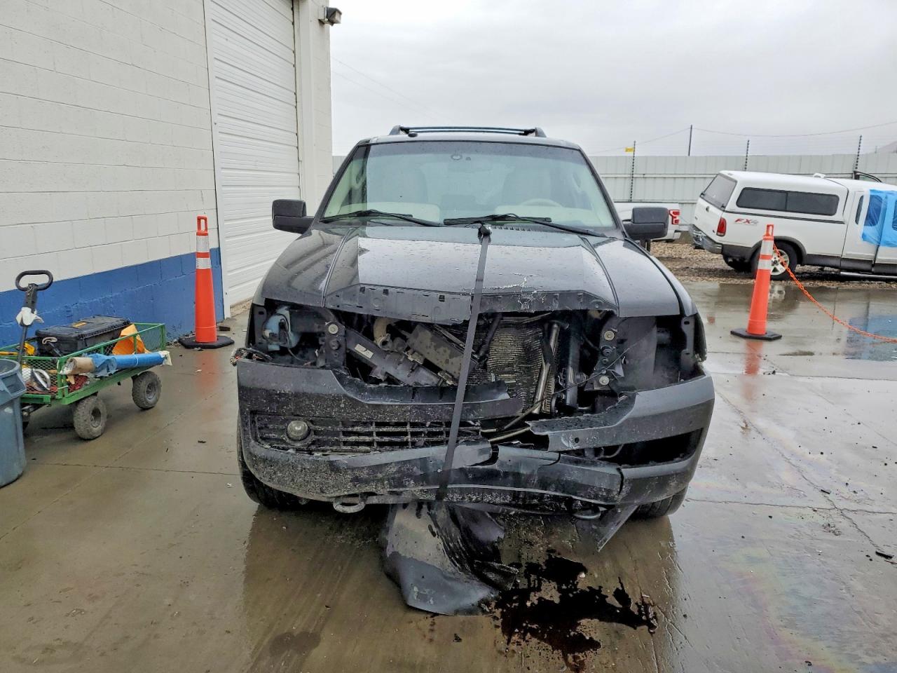 2013 LINCOLN NAVIGATOR photo 5