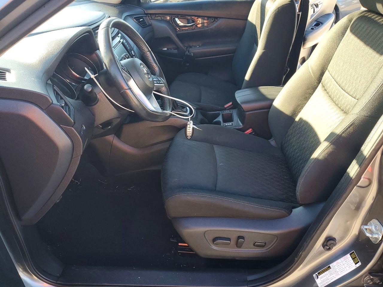 2018 NISSAN ROGUE S photo 7