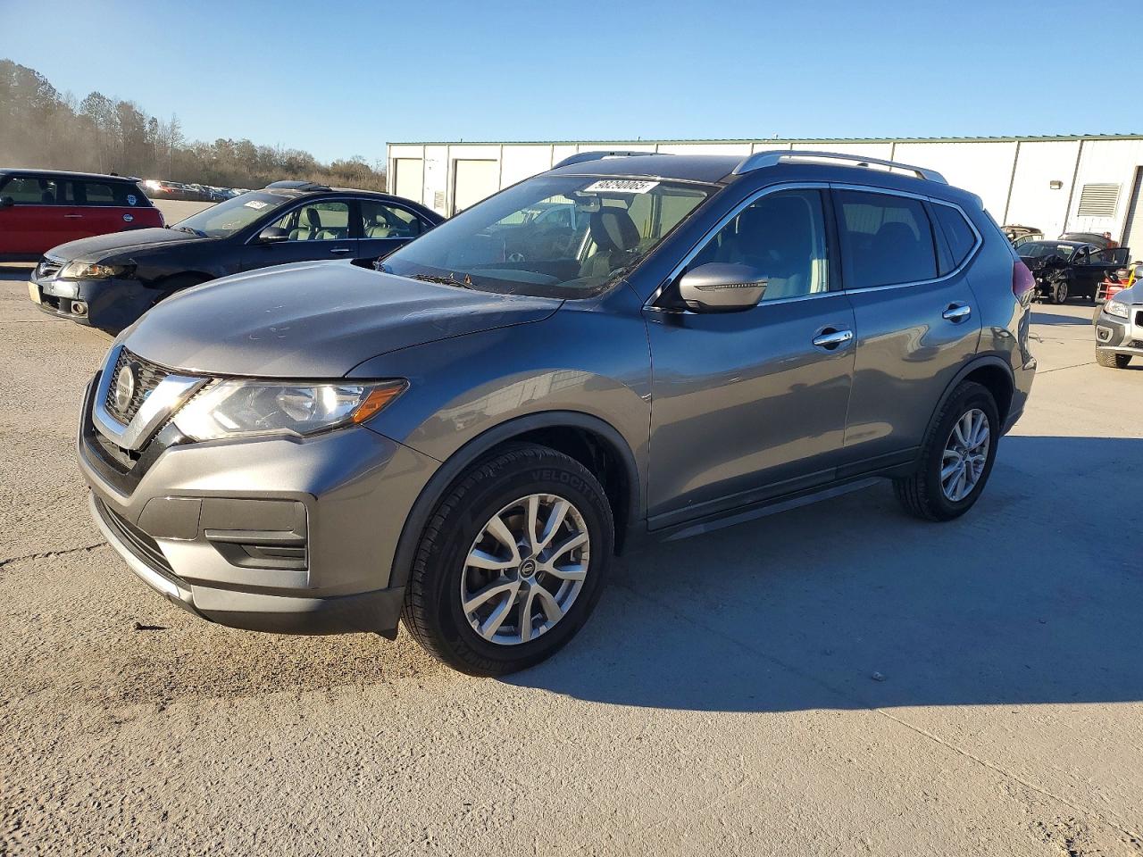 2018 NISSAN ROGUE