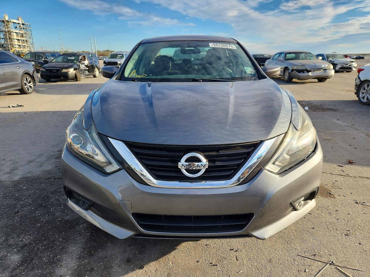 2017 NISSAN ALTIMA 2.5 photo 5