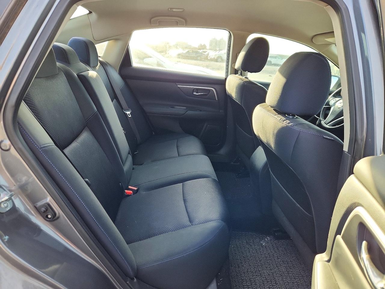 2017 NISSAN ALTIMA 2.5 photo 10