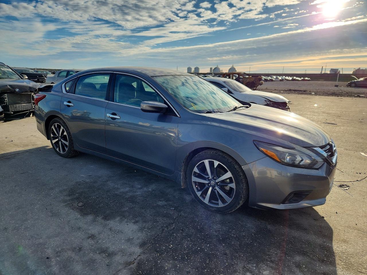 2017 NISSAN ALTIMA 2.5 photo 4